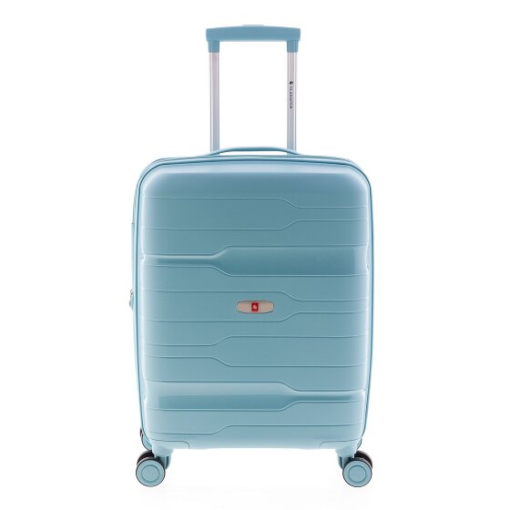 Gladiator 3800 4 ruote Carrello della cabina 55 cm con piega di espansione