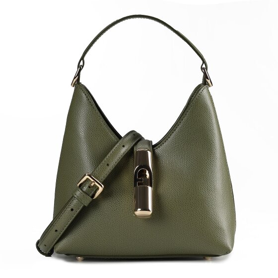 Furla Goccia Mini borsa a mano Pelle 18 cm