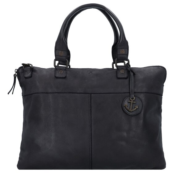 Harbour 2nd Cool Casual Conny Valigetta Pelle 38 cm Scomparto per laptop