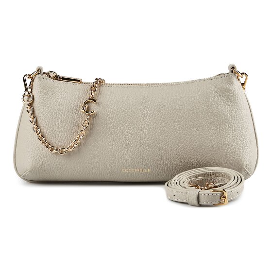 Coccinelle C-Me Borsa a spalla Vera Pelle 27 cm
