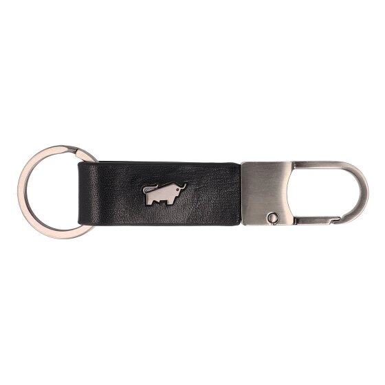 Braun Büffel Portachiavi Country in pelle 10 cm