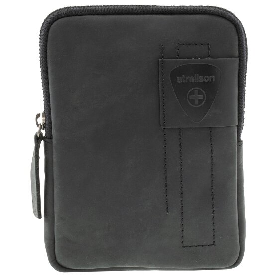 Strellson Richmond Brian Borsa a tracolla Pelle 13 cm