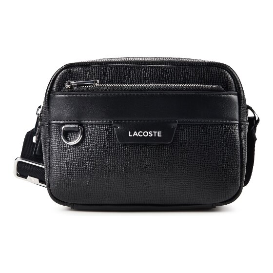 Lacoste Ossian Marsupio Vera Pelle 19 cm