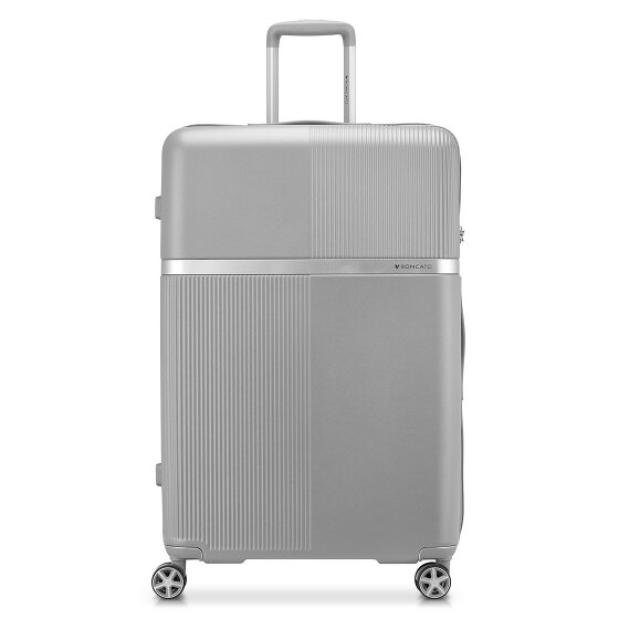 Roncato Airglam 4 ruote Carrello L 77 cm con piega di espansione