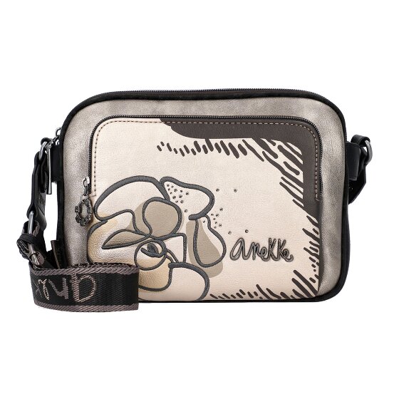 Anekke Natur Koko Borsa a tracolla 25 cm Anekke Natur Koko Borsa a tracolla 25 cm