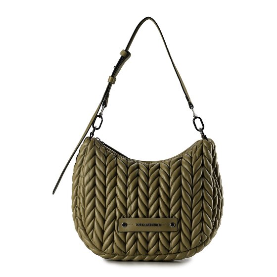 Karl Lagerfeld Weave Borsa a tracolla 27 cm