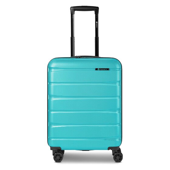 Franky Munich 4.0 4 ruote Trolley cabina S 53 cm espandibile
