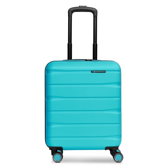 Franky Munich 4.0 4 ruote Carrello della cabina S 53 cm con piega di espansione