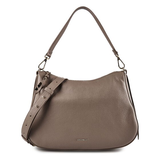 Coccinelle Nory Borsa a spalla Vera Pelle 37 cm