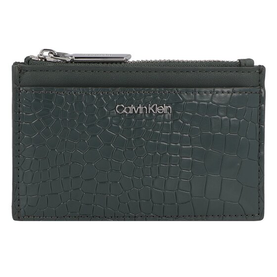 Calvin Klein CK Must Custodia per carta di credito 13 cm