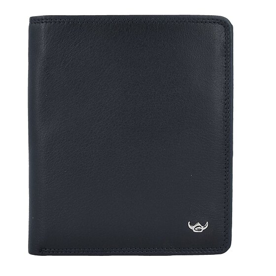 Golden Head Portafoglio Polo RFID in pelle 10,5 cm