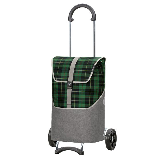 Andersen Shopper Scala Shopper Gese Carrello della spesa 59 cm