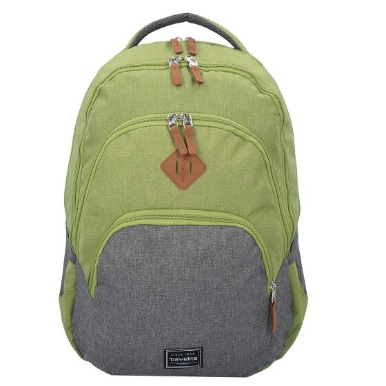 Travelite Zaino Basic 45 cm scomparto per laptop