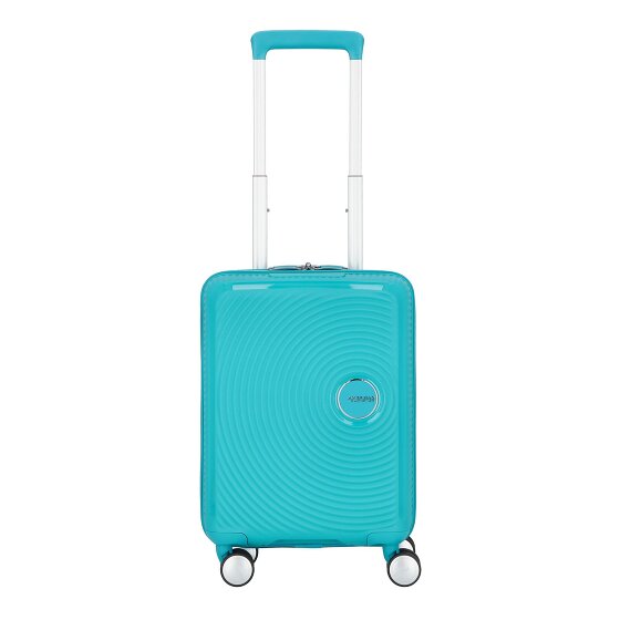 American Tourister Soundbox Mini 4 ruote Carrello per bambini 47 cm
