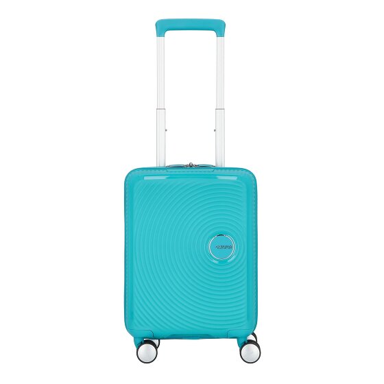 American Tourister Soundbox Mini 4 ruote Carrello per bambini 47 cm