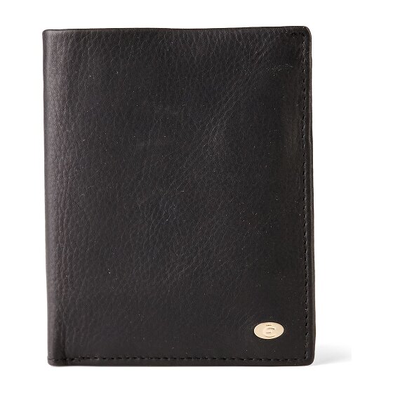 Esquire Chicago Portafoglio Protezione RFID Pelle 9.5 cm