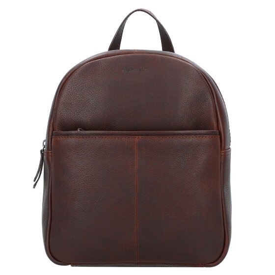 Burkely Antique Avery Zaino da giorno Pelle 30 cm Scomparto per laptop