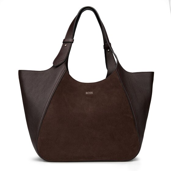 Boss Lenah Borsa shopper Pelle 29 cm