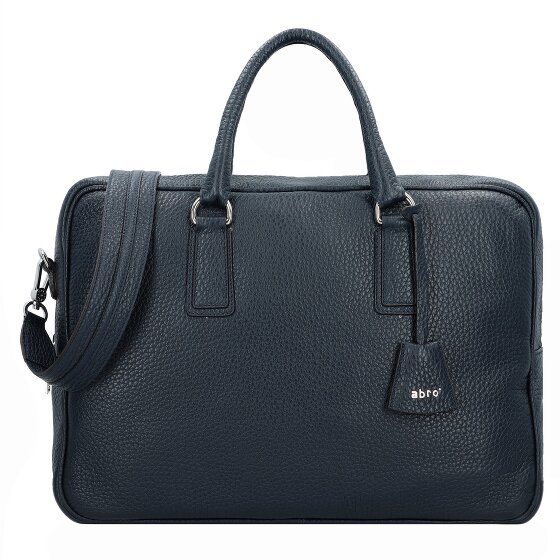 abro Adria Borsa a tracolla Pelle 39 cm