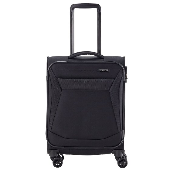 Travelite Chios 4 ruote Carrello della cabina 55 cm