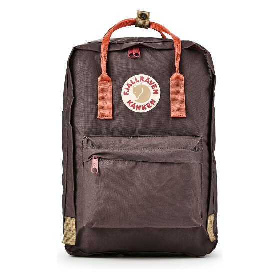 Fjällräven Kanken Zaino da giorno 40 cm Vano porta PC