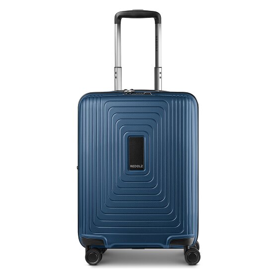 Redolz Essentials 14 4 ruote Trolley cabina 55 cm espandibile