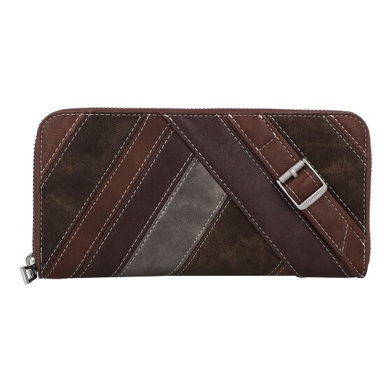 Desigual Fibonacci Fiona Portafoglio 16 cm
