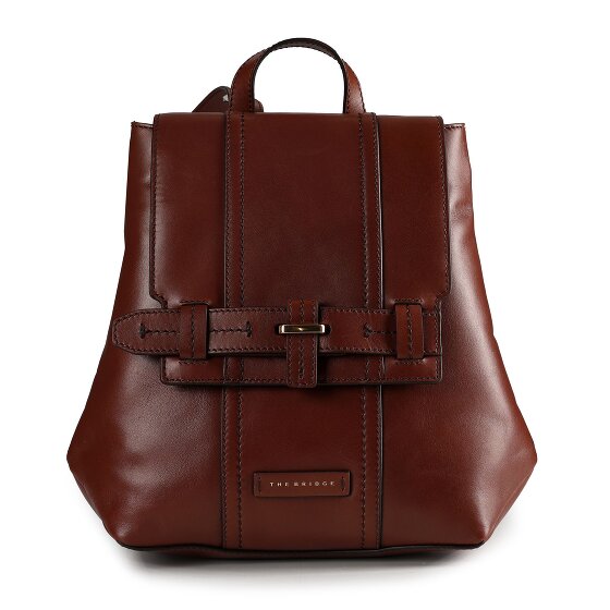 The Bridge Vigna Nuov Zaino da giorno Pelle 32 cm