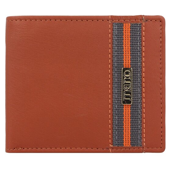 mano Portafoglio Don Leonardo RFID in pelle 11 cm