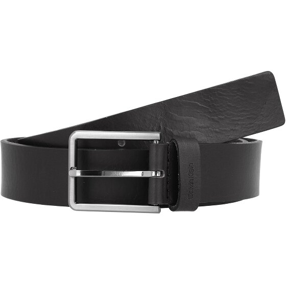Calvin Klein Cintura in pelle essenziale