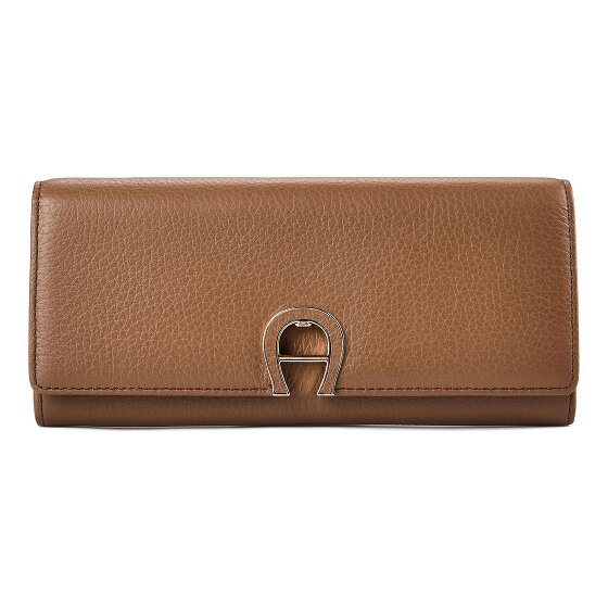 AIGNER Fashion Portafoglio Protezione RFID Vera Pelle 20 cm