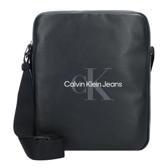 Calvin Klein Jeans Monogram Soft Borsa a tracolla 22 cm