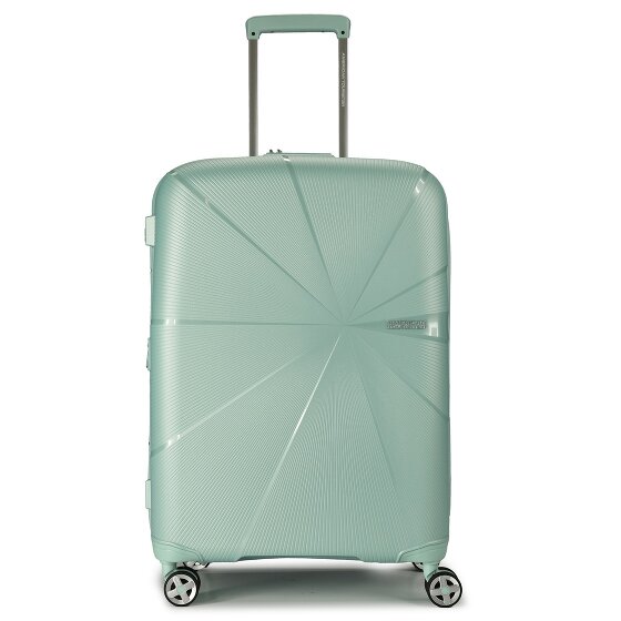 American Tourister Starvibe 4 ruote Carrello 67 cm con piega di espansione