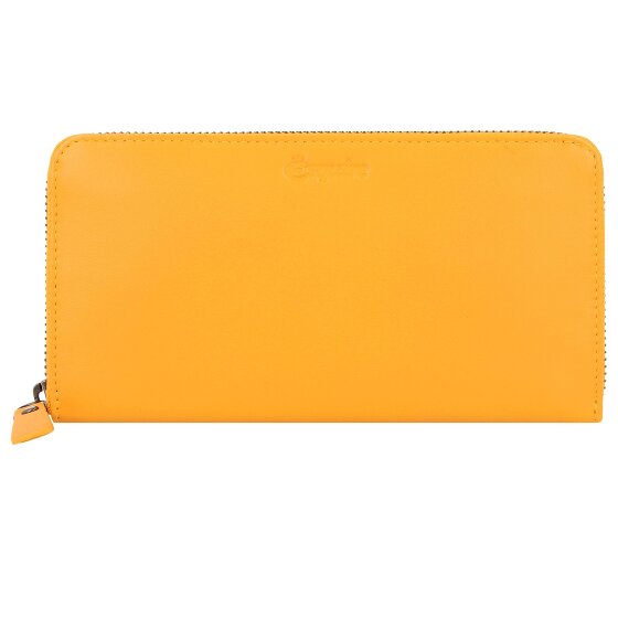 Esquire Portafoglio Perù RFID in pelle 19 cm