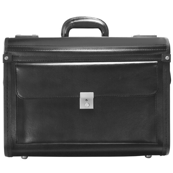 Dermata Valigia pilota 46 cm