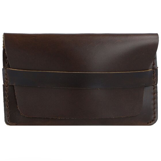 Buckle & Seam Portachiavi Lima in pelle 10,5 cm