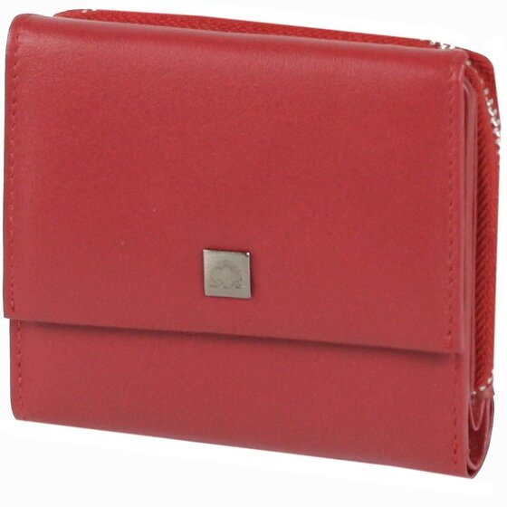 Greenburry Pelle spugnosa per portafogli 10,5 cm