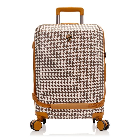 Heys EZ Fashion 4 ruote Carrello della cabina S 53 cm con piega di espansione