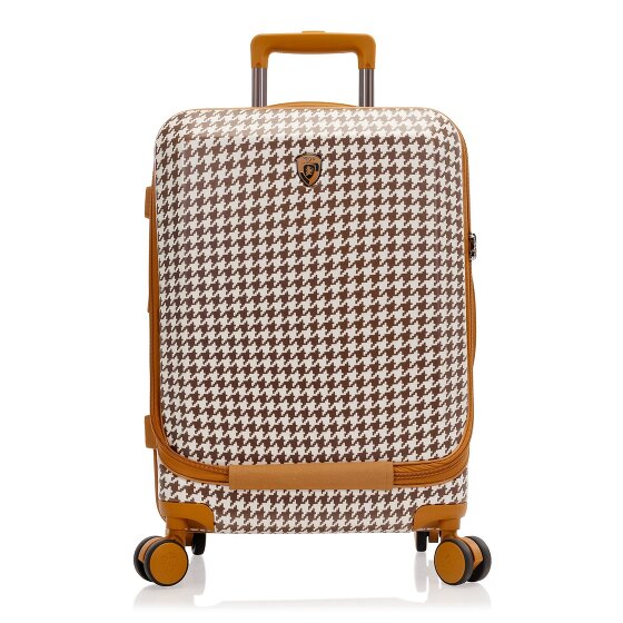 Heys EZ Fashion 4 ruote Carrello della cabina S 53 cm con piega di espansione