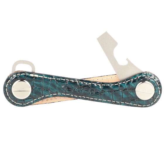 Keykeepa Key Manager in pelle 1-12 tasti