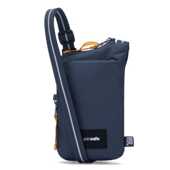 Pacsafe GO antifurto Tech Mini Borsa a tracolla RFID 12 cm