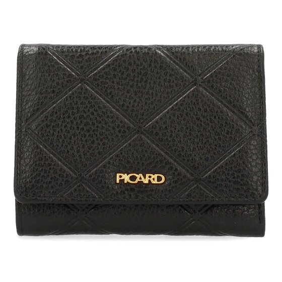 Picard Portafoglio Protezione RFID Pelle 12.5 cm