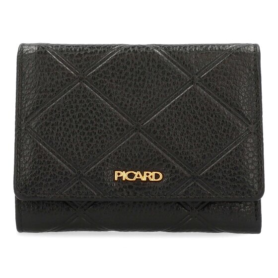 Picard Portafoglio Protezione RFID Pelle 12.5 cm