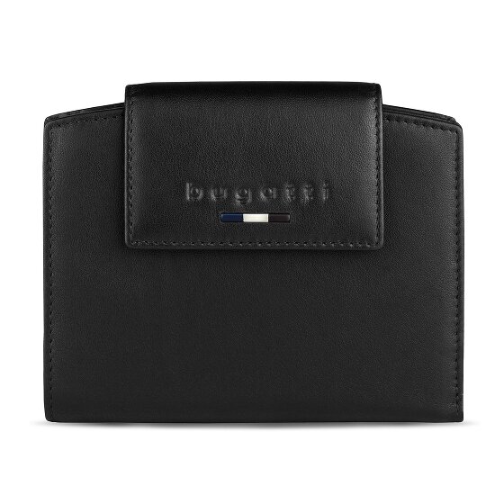 bugatti Romeo Portafoglio Protezione RFID Pelle 9 cm