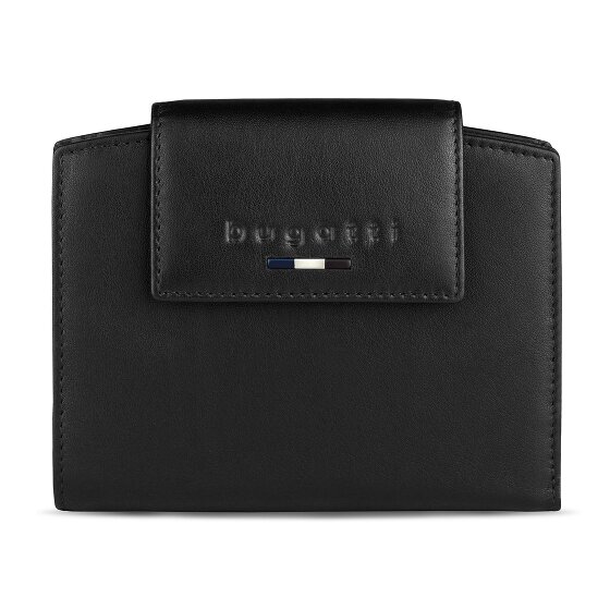 bugatti Romeo Portafoglio Protezione RFID Pelle 12 cm