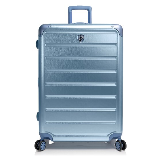Heys Alumix 4 ruote Carrello L 76 cm con piega di espansione