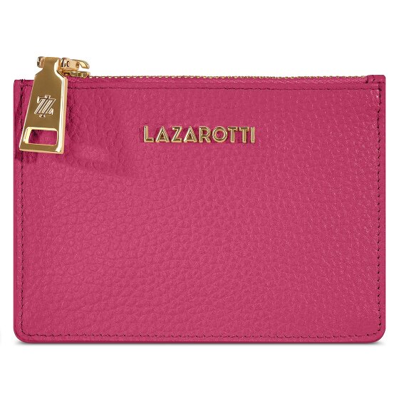 Lazarotti Bologna Leather Portafoglio chiave Pelle 11.5 cm