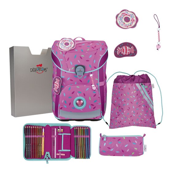 DerDieDas ErgoFlex Easy Set di borse per la scuola DerDieDas ErgoFlex Easy Set di borse per la scuola