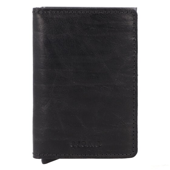 Secrid Portafoglio Martin olandese RFID in pelle 6,5 cm