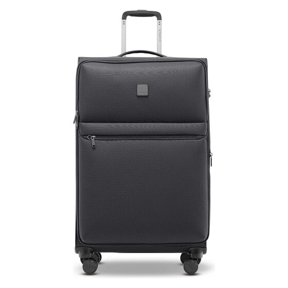 Stratic Lite 4 ruote Carrello L 78 cm espandibile